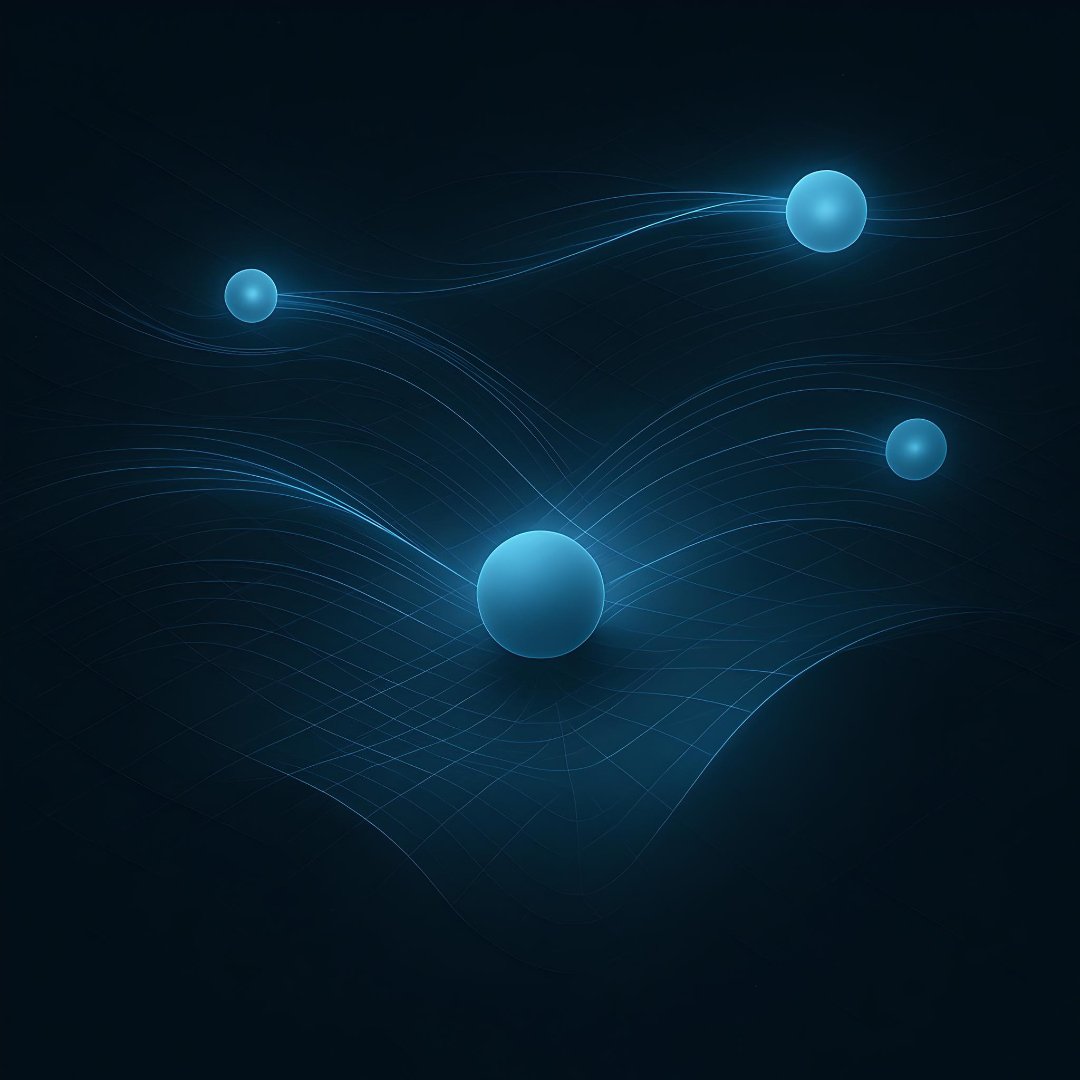 Information flow begins
